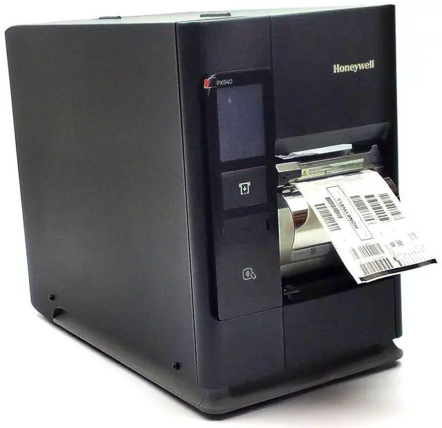 Alt view image 2 of 7 - Honey,well PX940 Industrial Label Printer Bluetooth Verifier PX940V30100060600