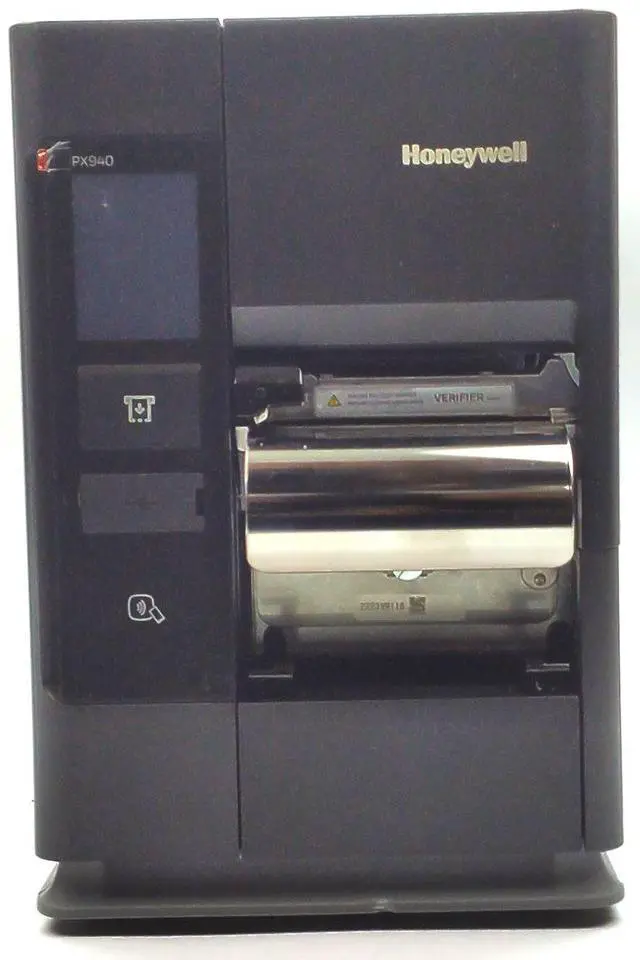 Alt view image 3 of 7 - Honey,well PX940 Industrial Label Printer Bluetooth Verifier PX940V30100060600