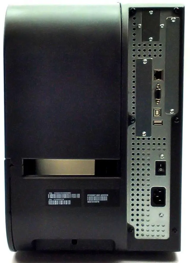 Alt view image 4 of 7 - Honey,well PX940 Industrial Label Printer Bluetooth Verifier PX940V30100060600