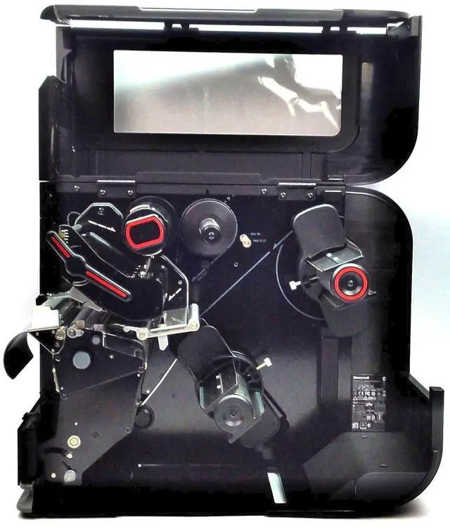 Alt view image 6 of 7 - Honey,well PX940 Industrial Label Printer Bluetooth Verifier PX940V30100060600
