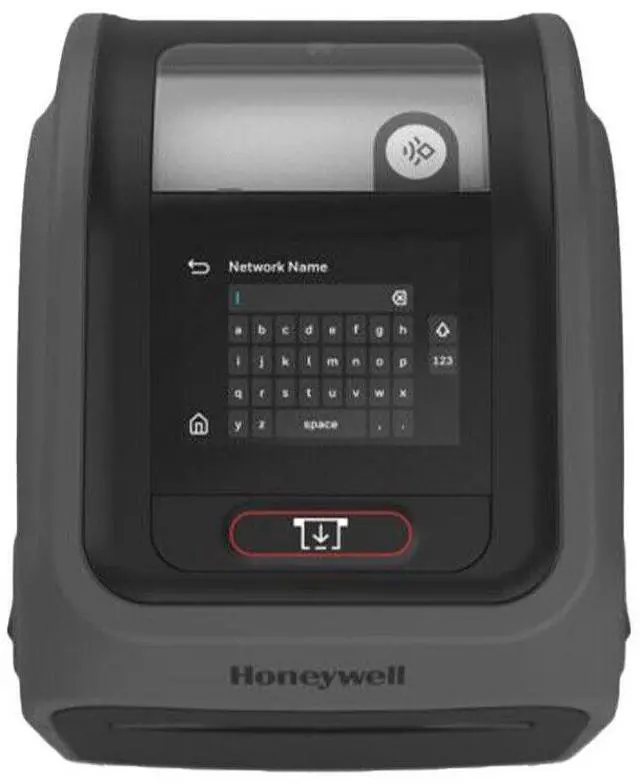 Alt view image 3 of 3 - Honey,well PC45D110000201 PC45 Bar code Label Printer - Direct Thermal
