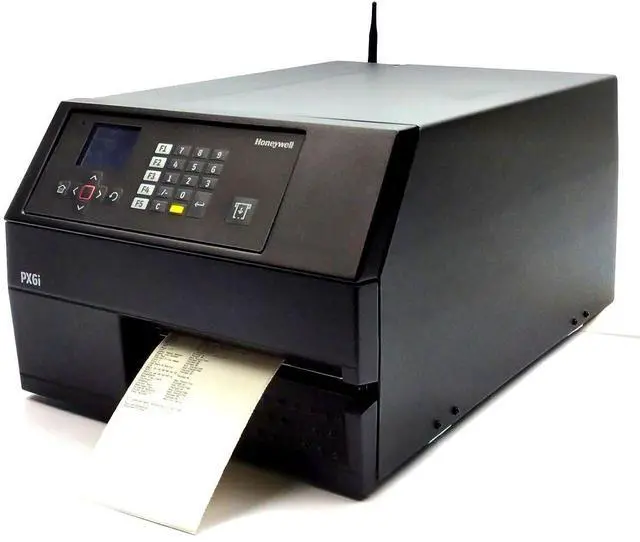 Alt view image 2 of 7 - Honey,well PX6i Label Printer Industrial Thermal Wi-Fi Wireless PX6E020000000120