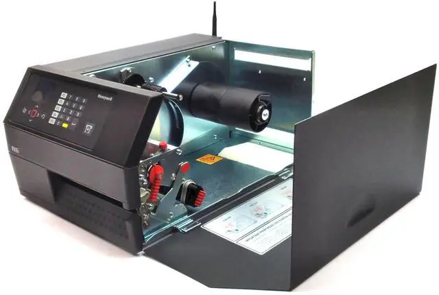 Alt view image 5 of 7 - Honey,well PX6i Label Printer Industrial Thermal Wi-Fi Wireless PX6E020000000120