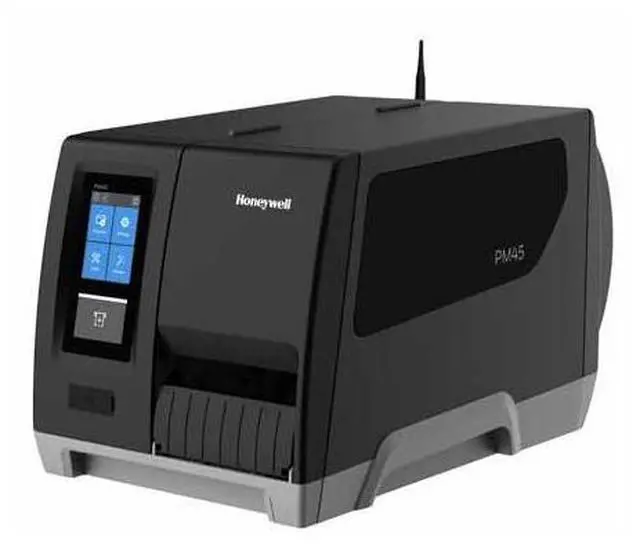 Main image of Honey,well PM45A Thermal Transfer Printer - RFID Card Printer - Bluetooth