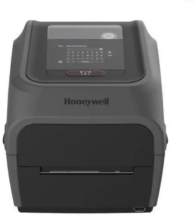 Alt view image 3 of 3 - Honey,well PC45T000000301 Bar code Label Printer - Thermal Transfer - 300 dpi