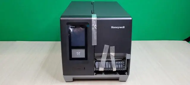 Alt view image 3 of 7 - Honey,well PM45A Thermal Transfer Printer - RFID Card Printer - Bluetooth