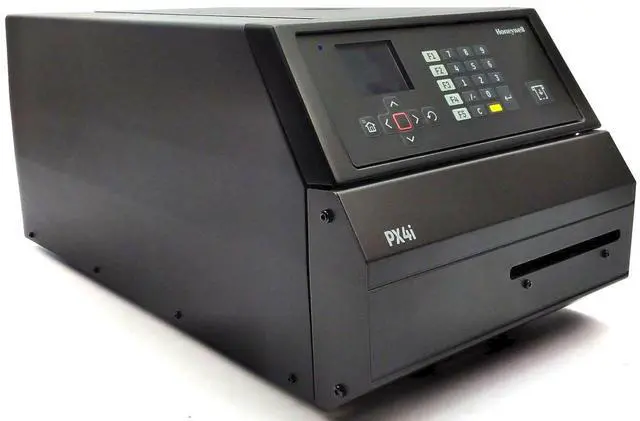 Alt view image 4 of 7 - Honey,well PX4i Label Printer Industrial Thermal Auto Cutter PX4E010000003130