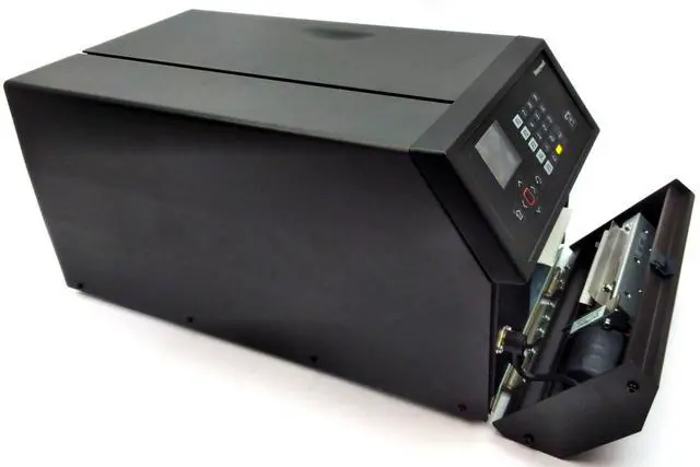 Alt view image 6 of 7 - Honey,well PX4i Label Printer Industrial Thermal Auto Cutter PX4E010000003130