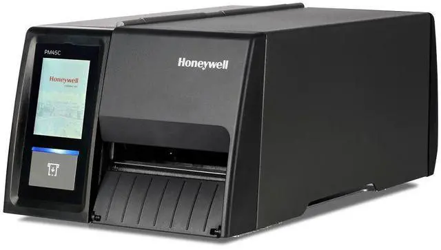 Main image of Honey,well PM45 Compact label printer Thermal transfer 203 x 203 DPI 350 mm/sec W