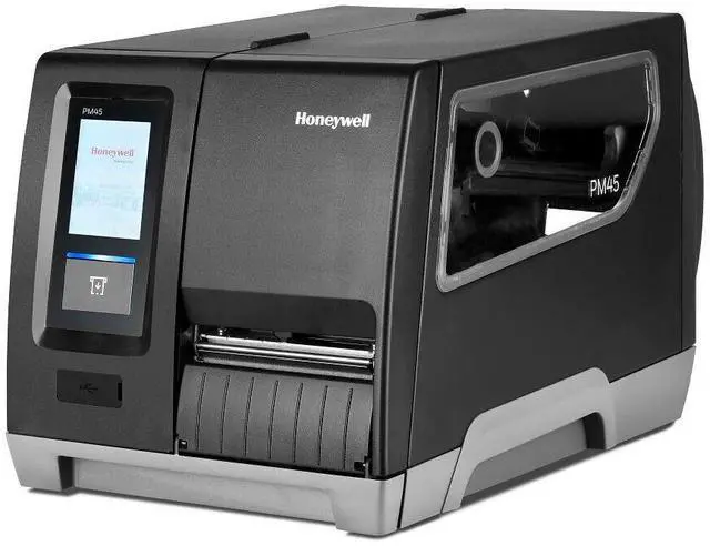 Main image of Honey,well PM45A label printer Thermal transfer 300 x 300 DPI 300 mm/sec Wired Et