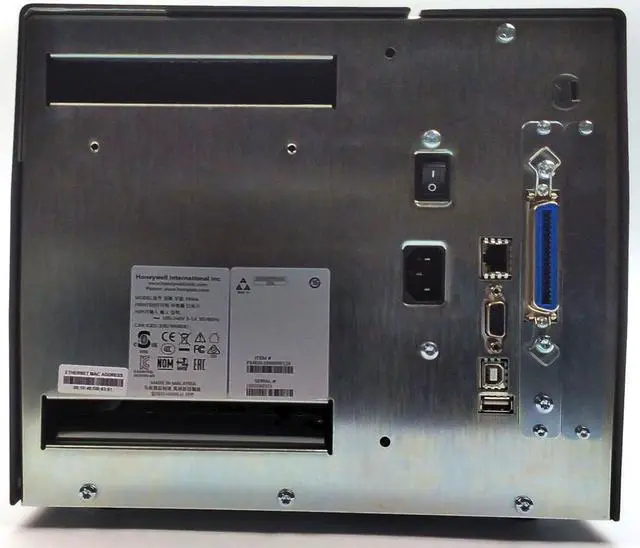 Alt view image 4 of 6 - Honey,well PX4i Bar code Printer Industrial Thermal Transfer PX4EU11000005120