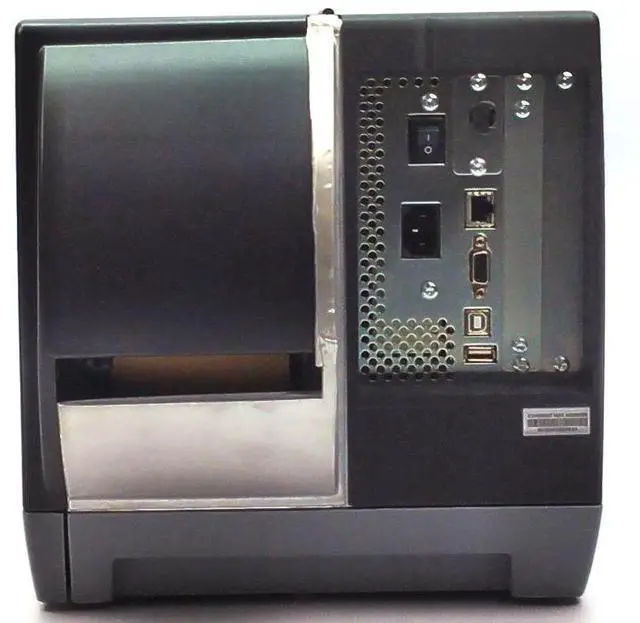 Alt view image 4 of 7 - Honey,well PM45A Bar code Printer Thermal RFID Industrial PM45A10NA0030201