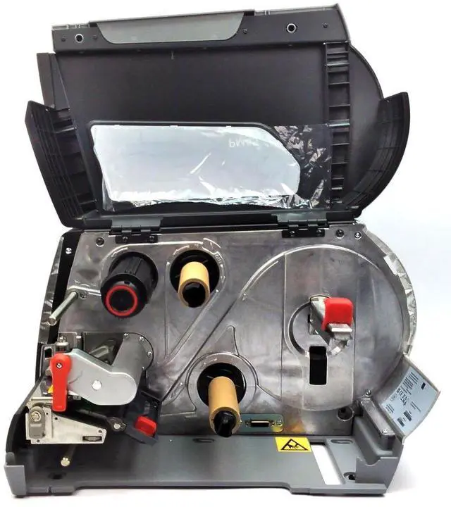 Alt view image 6 of 7 - Honey,well PM45A Bar code Printer Thermal RFID Industrial PM45A10NA0030201