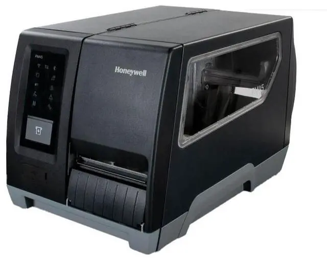 Alt view image 3 of 3 - Honey,well PM45CA0000000200 PM45 Bar code Label Printer - Thermal Transfer