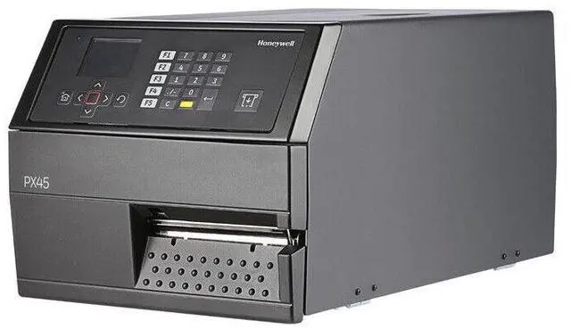 Main image of Honey,well PX45A, Ethernet, TT 300 DPI, label printer Thermal transfer 203 x 203