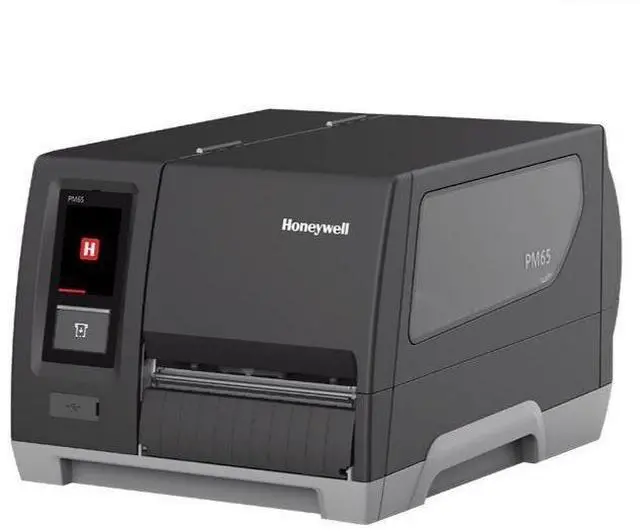 Main image of Honey,well PM65A11000030301 PM65A TT Label Printer - 300dpi, Bluetooth, WiFi, USB