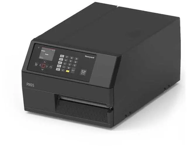 Alt view image 3 of 3 - Honey,well PX65A00000030300 PX65A, Ethernet, Cutter, TT 300 DPI