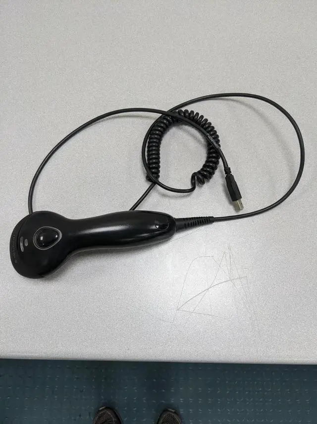 Alt view image 2 of 5 - Honey,well MS9540 Scan,ner