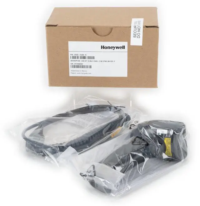 Main image of Honey,well 1250G-2USB-N Bar,code Scan,ner