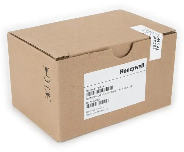Alt view image 7 of 7 - Honey,well 1250G-2USB-N Bar,code Scan,ner