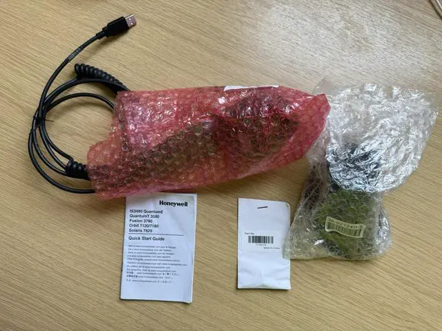 Main image of Honey,well Fusion MS3780 Bar,code Scan,ner Reader