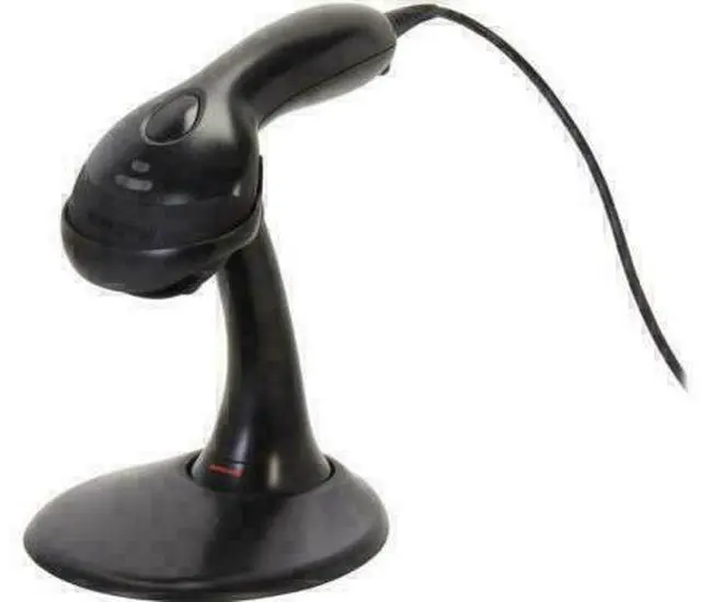 Alt view image 3 of 5 - Honey,well Voyager MK9520-32A38 Single-Line Laser Bar,code Scan,ner Reader W/ Cable