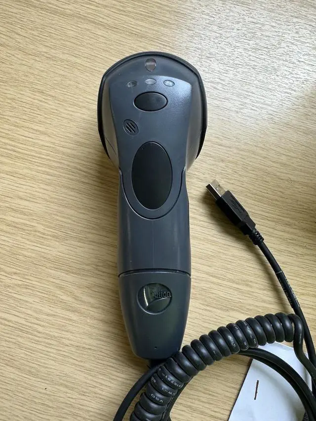 Alt view image 5 of 5 - Honey,well Fusion MS3780 Bar,code Scan,ner Reader