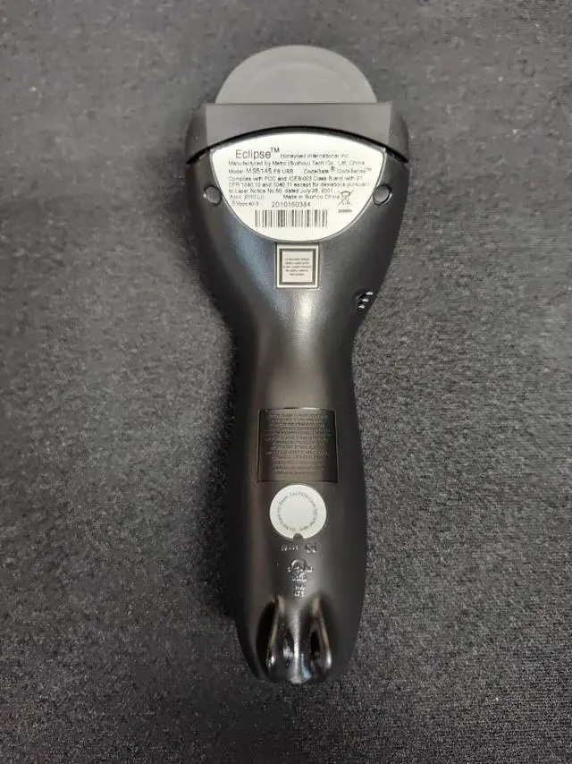 Alt view image 3 of 7 - Honey,well Eclipse MS5145 FS USB Bar,code Scan,ner
