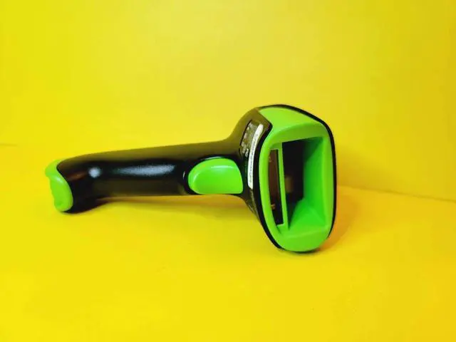 Alt view image 7 of 7 - Honey,well XENON 1902G-BF Bar,code Scan,ner+BATTERY