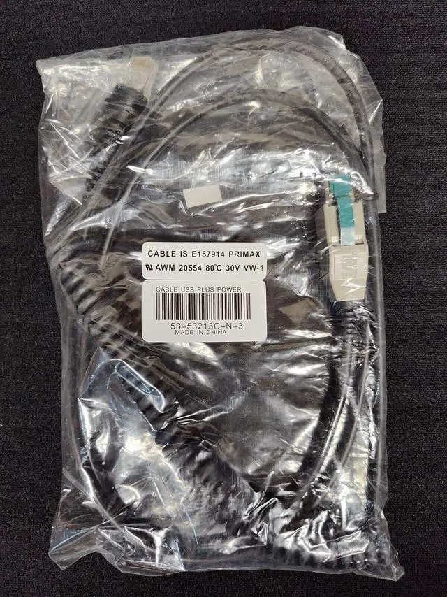 Alt view image 7 of 7 - Honey,well Eclipse MS5145 FS USB Bar,code Scan,ner
