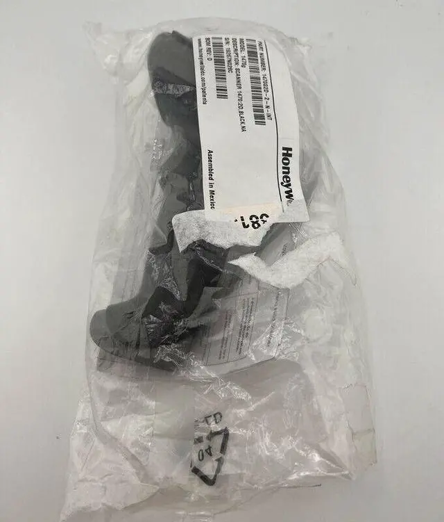 Main image of Honey,well 1470G 1470G2D-2-N-INT VOYAGER XP 1470G HAND HELD Bar,code Scan,ner REV D