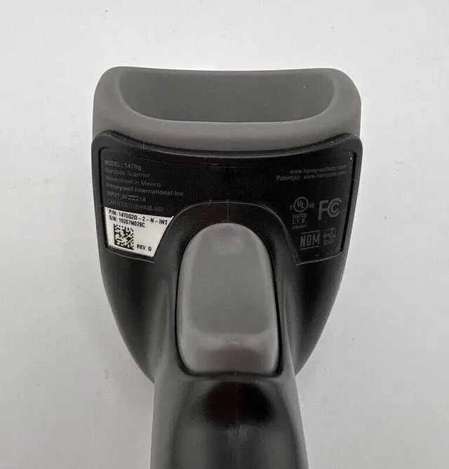 Alt view image 3 of 7 - Honey,well 1470G 1470G2D-2-N-INT VOYAGER XP 1470G HAND HELD Bar,code Scan,ner REV D