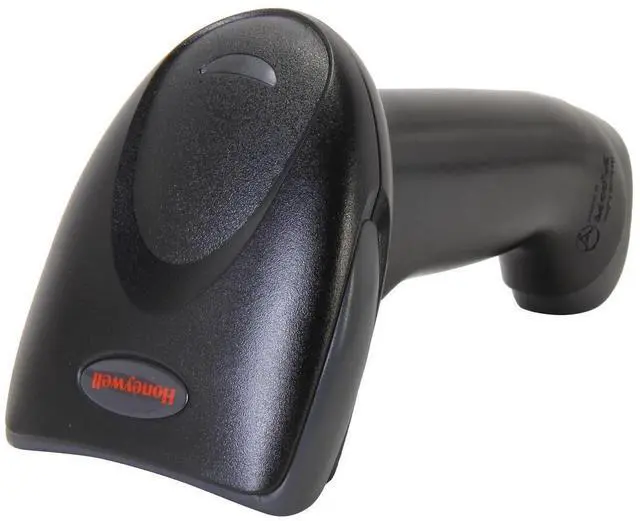 Alt view image 7 of 7 - Honey,well 1300G-2USB Hyperion Wired 1D Handheld Bar,code Scan,ner USB Cable Kit