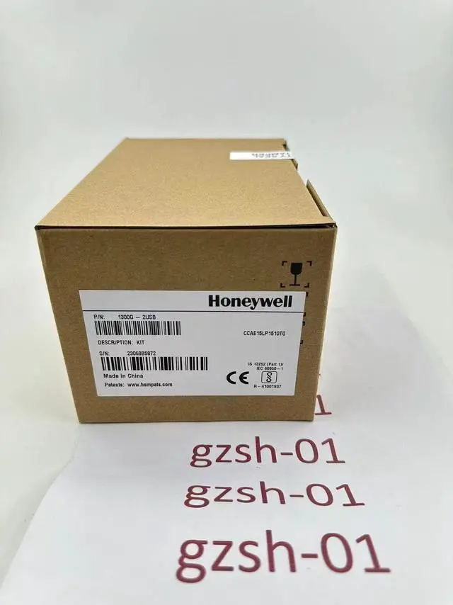 Alt view image 6 of 7 - Honey,well Hyperion 1300G Bar,code Scan,ner Reader Kit With USB Cable, 1300G-2USB