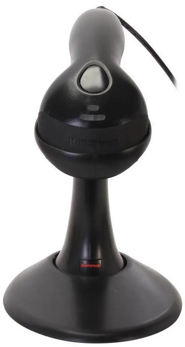 Alt view image 4 of 7 - Honey,well Voyager MK9520-32A38 Handheld 1D Bar,code Scan,ner With USB Cable+Stand
