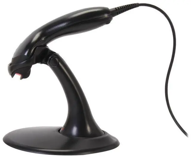 Alt view image 5 of 7 - Honey,well Voyager MK9520-32A38 Handheld 1D Bar,code Scan,ner With USB Cable+Stand