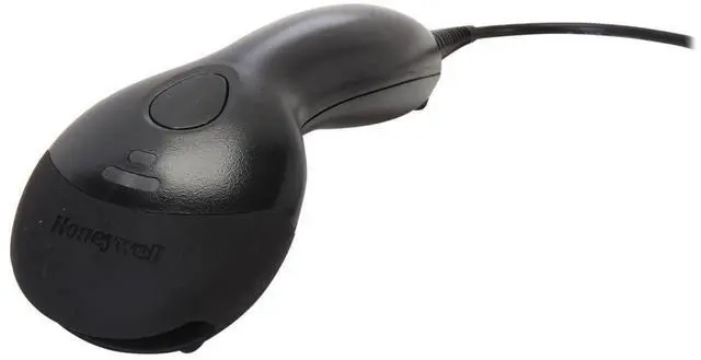 Alt view image 7 of 7 - Honey,well Voyager MK9520-32A38 Handheld 1D Bar,code Scan,ner With USB Cable+Stand