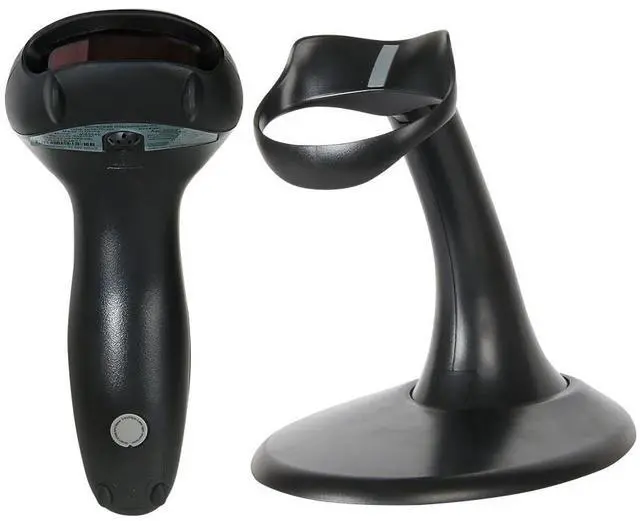 Alt view image 5 of 7 - Honey,well Voyager MK9540-32A38 Handheld Bar,code Scan,ner Reader USB Kit w/ Stand