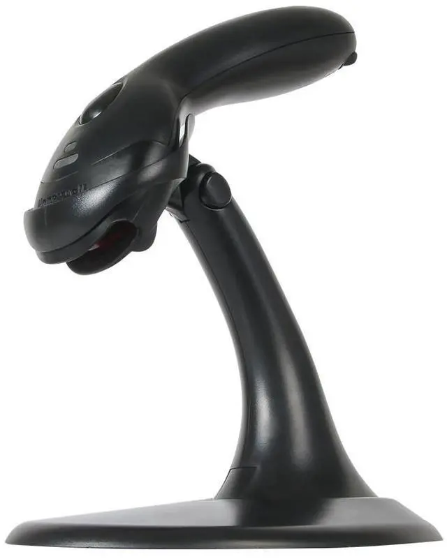 Alt view image 6 of 7 - Honey,well Voyager MK9540-32A38 Handheld Bar,code Scan,ner Reader USB Kit w/ Stand