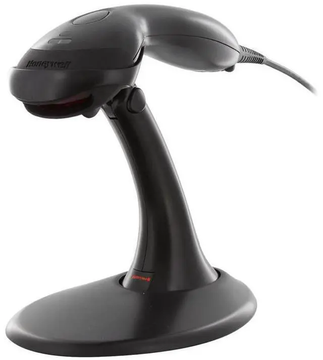 Alt view image 7 of 7 - Honey,well Voyager MK9540-32A38 Bar,code Scan,ner Reader With USB Cable & Stand