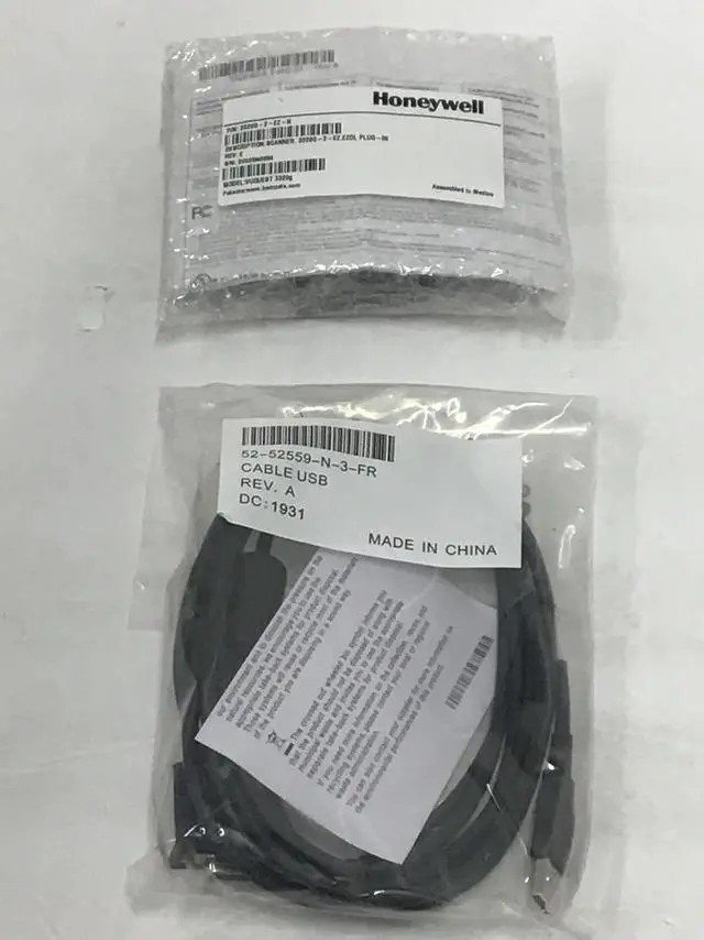 Alt view image 2 of 3 - Honey,well Vuquest 3320g 2D Bar,code Scan,ner Hands Free USB Cable 3320G-2USB-0EZDN