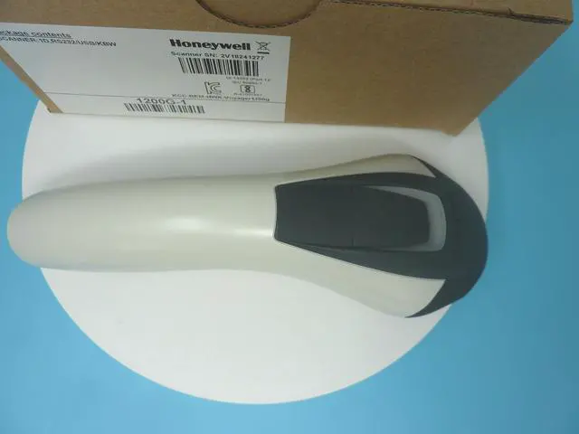 Alt view image 2 of 7 - Honey,well VOYAGER Scan,ner-IVORY