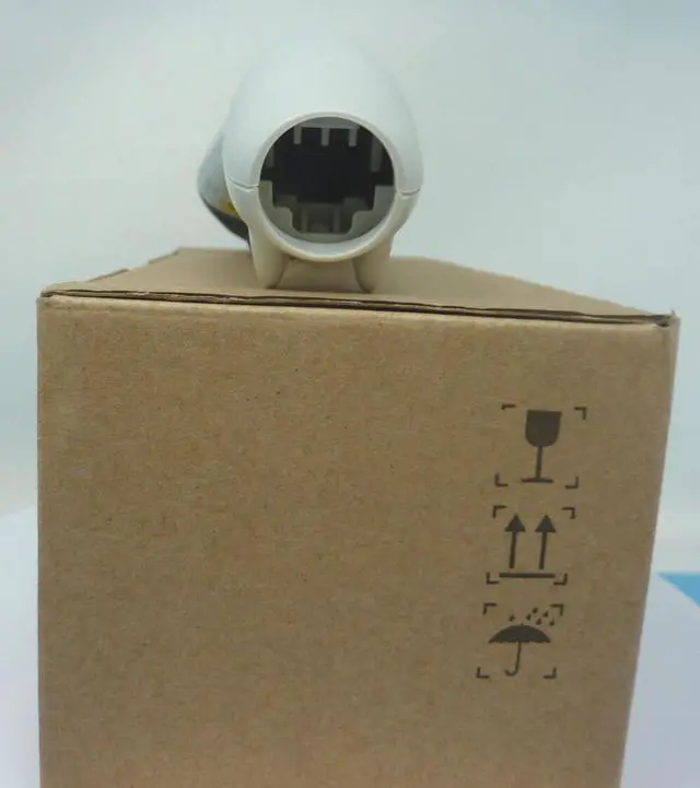 Alt view image 6 of 7 - Honey,well VOYAGER Scan,ner-IVORY