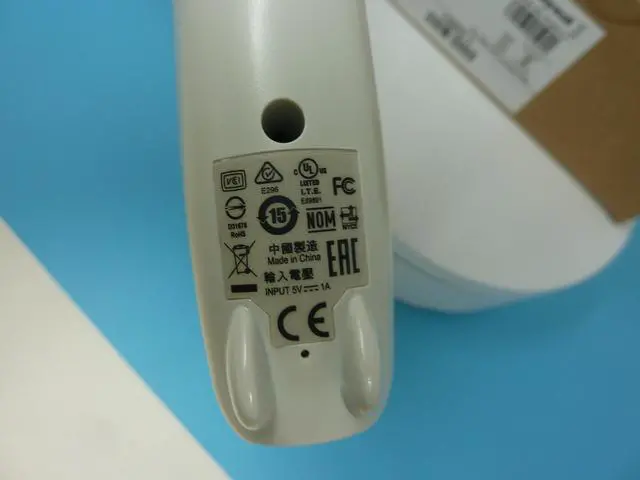 Alt view image 5 of 7 - Honey,well VOYAGER Scan,ner-IVORY