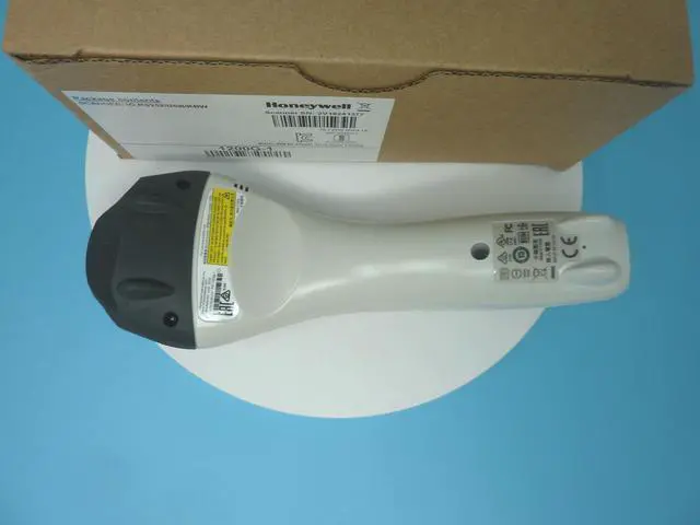 Alt view image 4 of 7 - Honey,well VOYAGER Scan,ner-IVORY