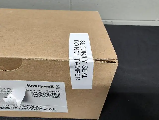 Alt view image 3 of 7 - Honey,well MK7580-30B38-02-A Bar,code Scan,ner