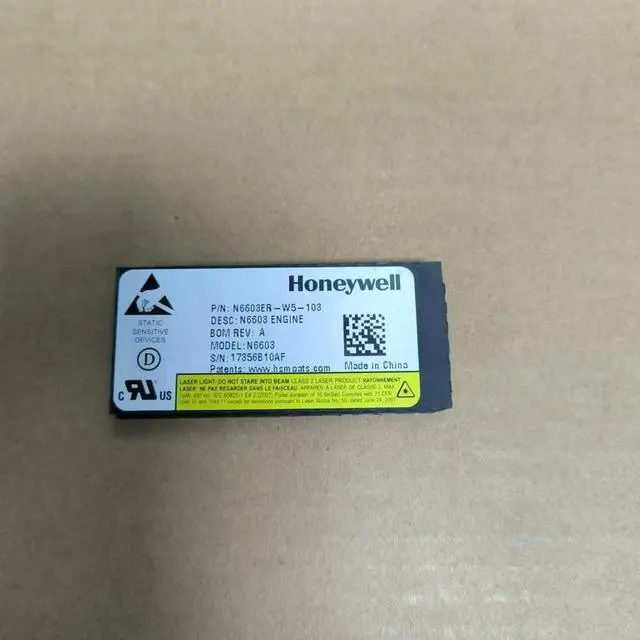 Alt view image 5 of 7 - N6603ER-W5-103 Scan Head for Honey,well Bar,code Scan,ner Scan Engine Module