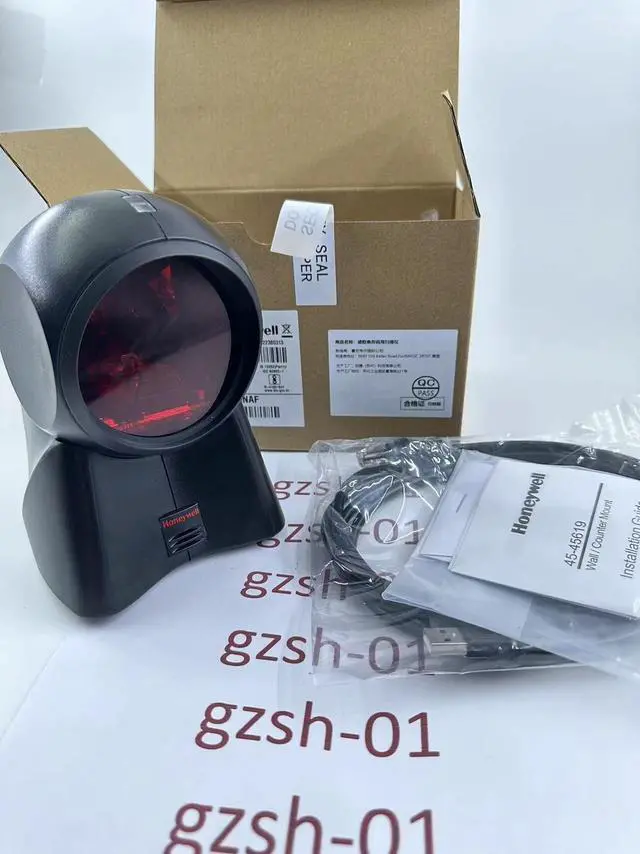Alt view image 3 of 6 - Honey,well MS7120 MK7120 hands-free omnidirectional Laser USB Bar,code Scan,ner