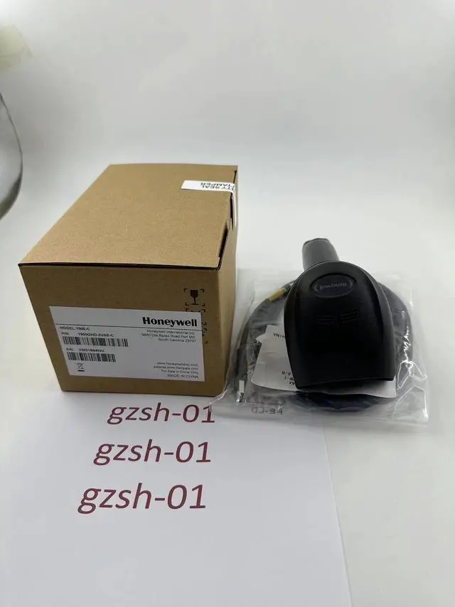 Alt view image 2 of 7 - Honey,well Xenon 1900GHD-2USB-C 1D2D Handheld Bar,code Scan,ner Reader W/ USB Cable