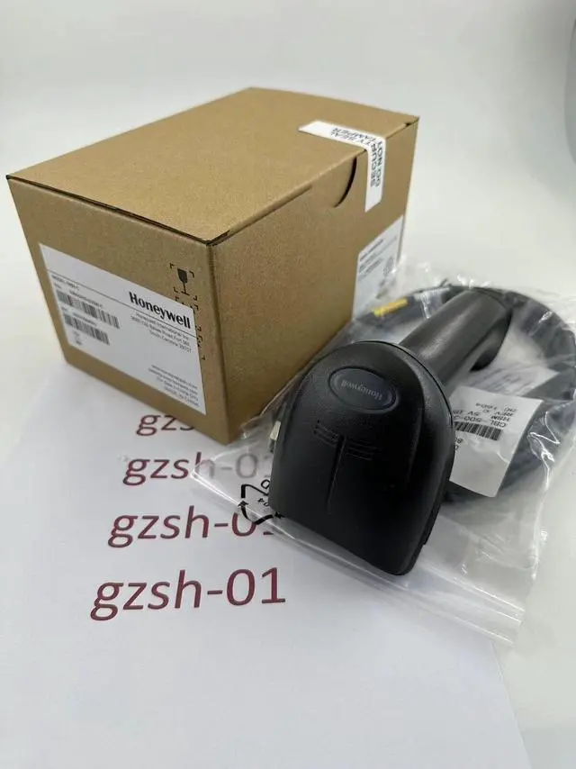 Alt view image 3 of 7 - Honey,well Xenon 1900GHD-2USB-C 1D2D Handheld Bar,code Scan,ner Reader W/ USB Cable